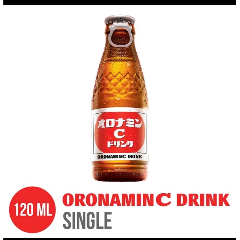 

ORONAMIN C DRINK 120ML