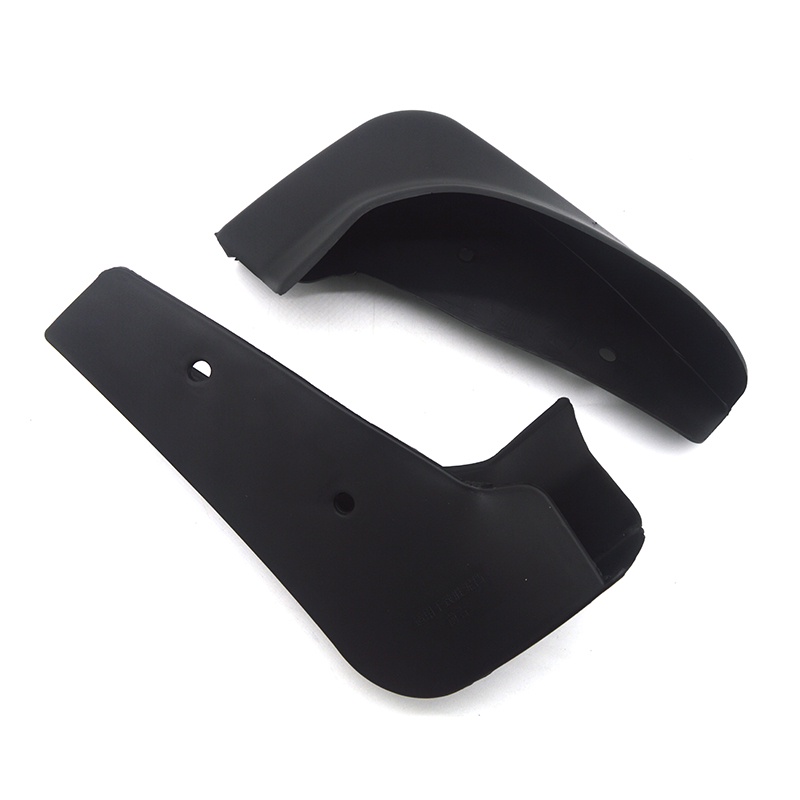 1 Set Mud Flap Pelindung Splash Untuk Fender Mobil Ford Mondeo Hatchback 2007 2008 2009 2010 2011 2012