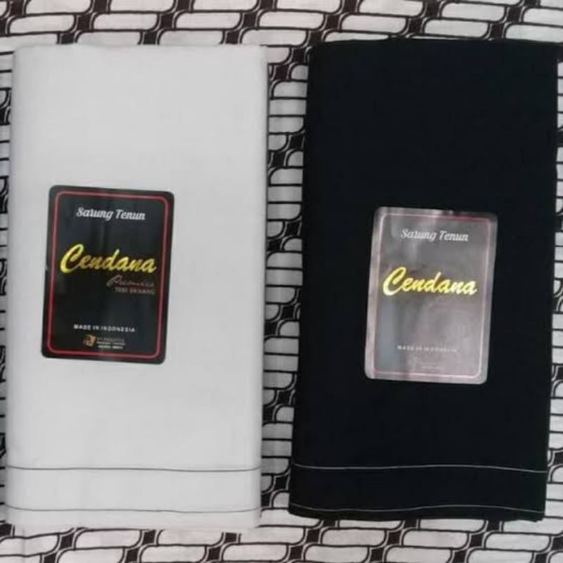 Sarung Cendana 7000 Benang
