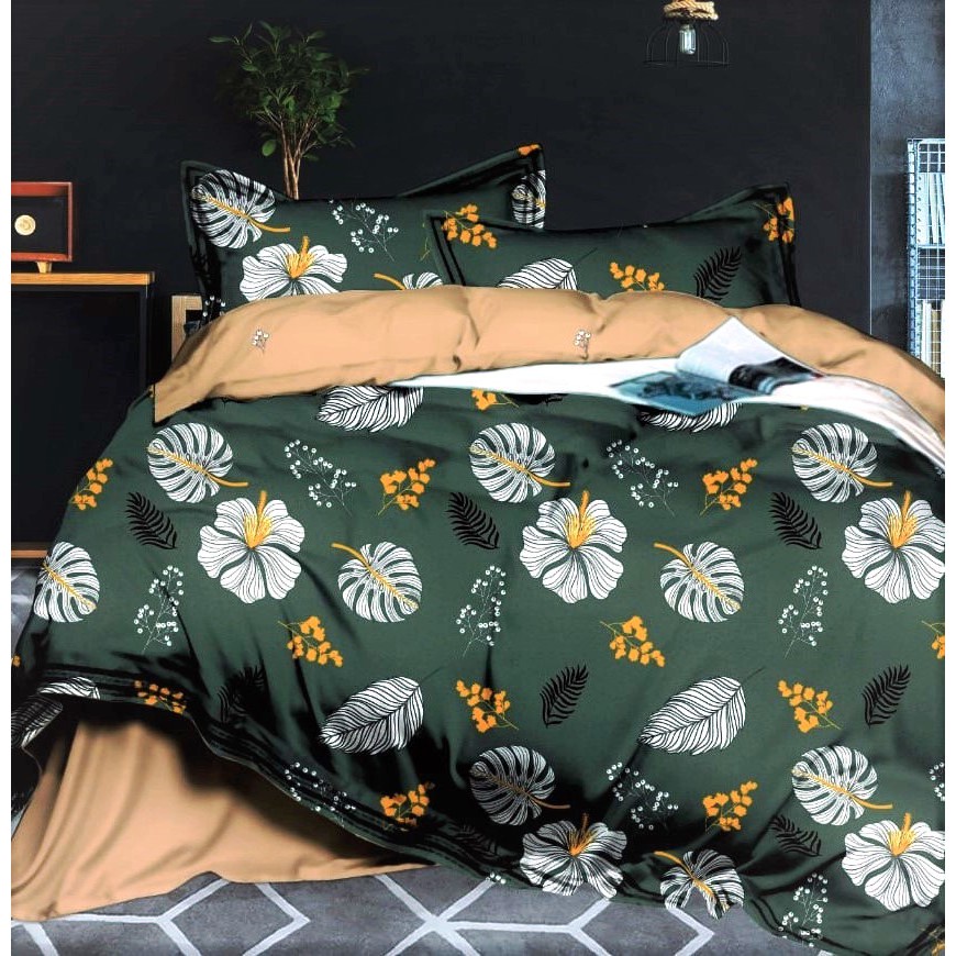 Sprei Homemade Karakter 120 160 180 Sprei murah seprei motif anak - Sprei London - Sprei Janda Bolong - Sprei dinosaurus - Sprei Pelangi