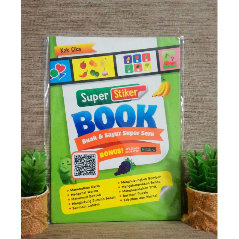 

buku stiker