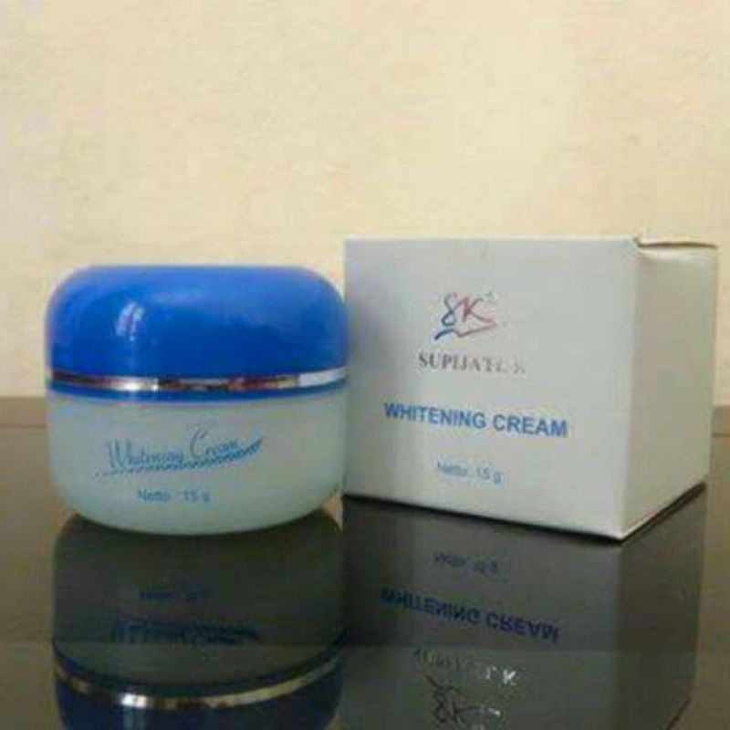 WHITENING CREAM DR.SUPIJATI