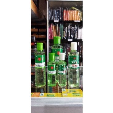 Minyak kayu putih/Minyak kayu putih cap lang/MKP/Minyak kayu Putih Plus/Minyak kayu putih Aromathera