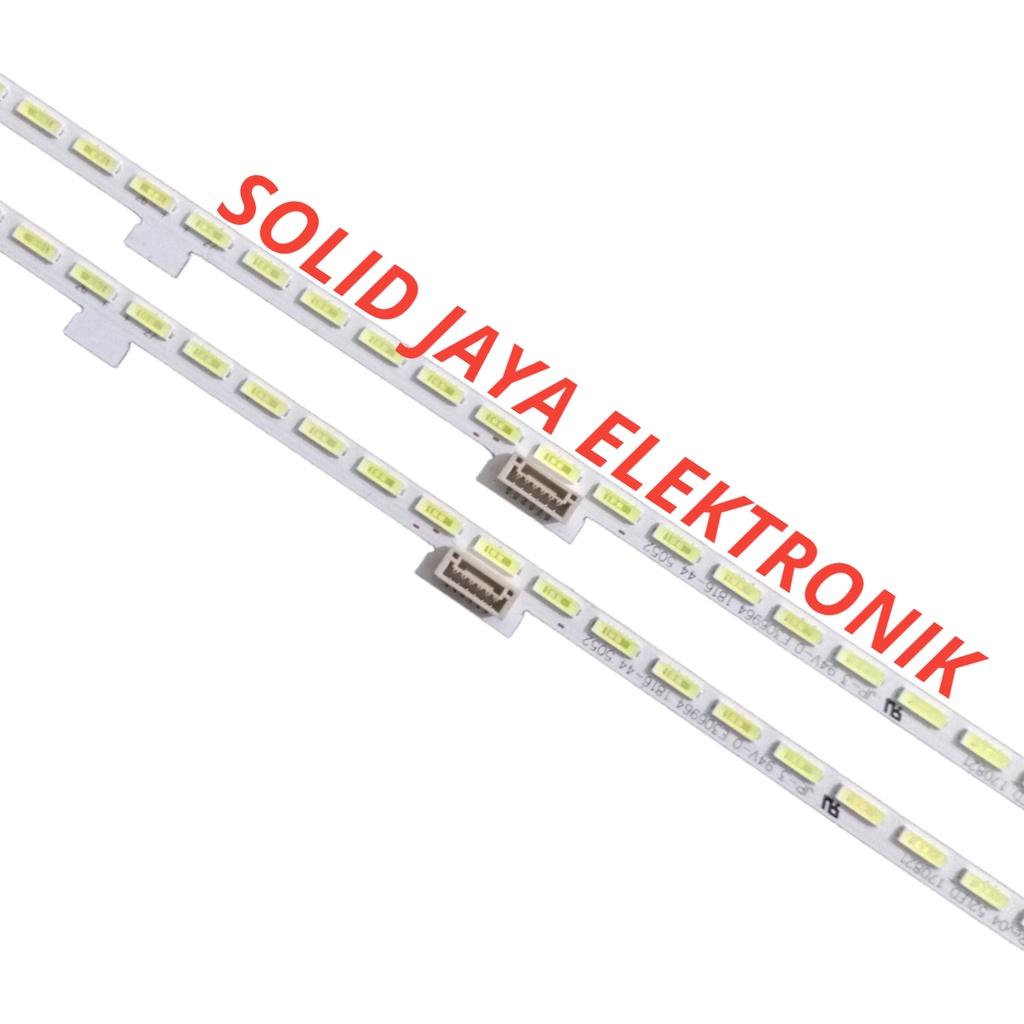 BACKLIGHT TV LED SHARP 45 IN LC 45UA6500 45UA6800 40SA5200 45UA6500X 45UA6800X 40SA5200i LC45UA6500 LC45UA6800 LC40SA5200 LAMPU BL SMD STRIP 40SA 40UA LC45UA6500X LC45UA6800X LC40SA5200I LC-45UA6500X LC-45UA6800X LC-40SA5200I LC-45UA6500 LC-45UA6800 LED