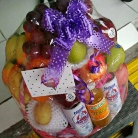 

parcel buah covid / parcel buah isoman