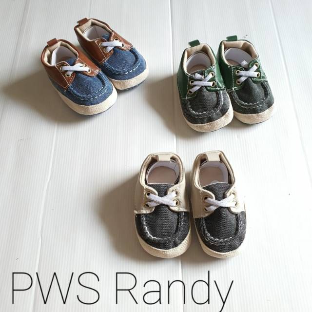 Sepatu bayi dino/ sepatu bayi prewalker dino/ sepatu PWS