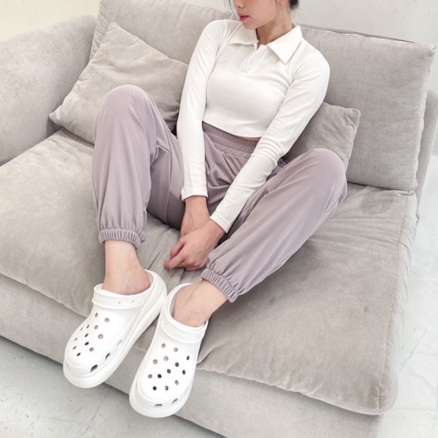 Gerina Jogger Pants / Celana Knit / Jogger Pants / Celana Panjang Jogger / Baggy Pants / Knit Pants