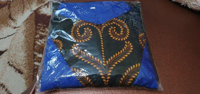 Couple Batik Asli Pekalongan Bambu Klasik Sedia Anak Cowok Dan Cewek Size Lengkap M-xxxxl