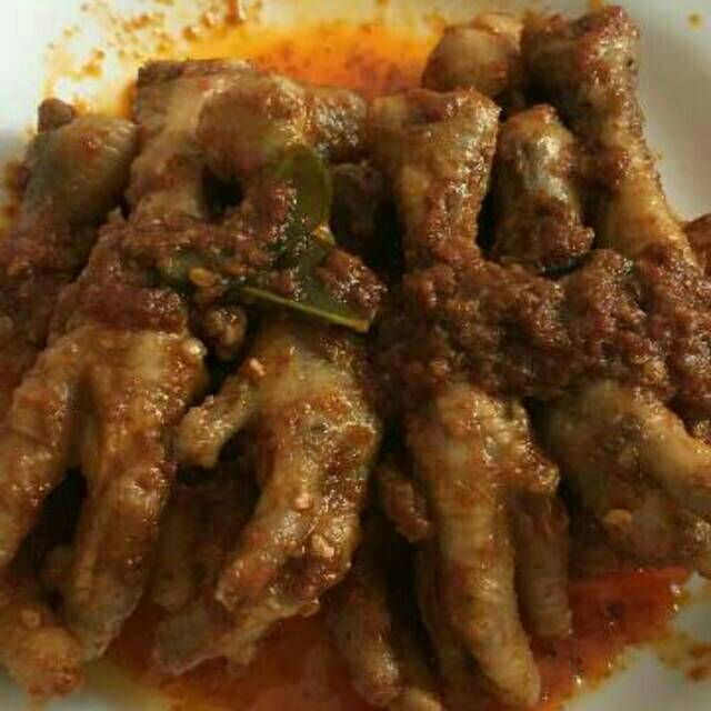 

Ceker Mercon