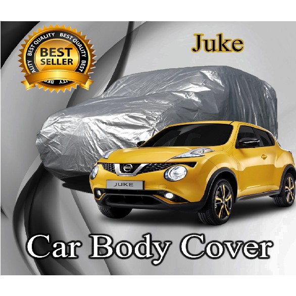 selimut sarung body cover mobil nissan juke