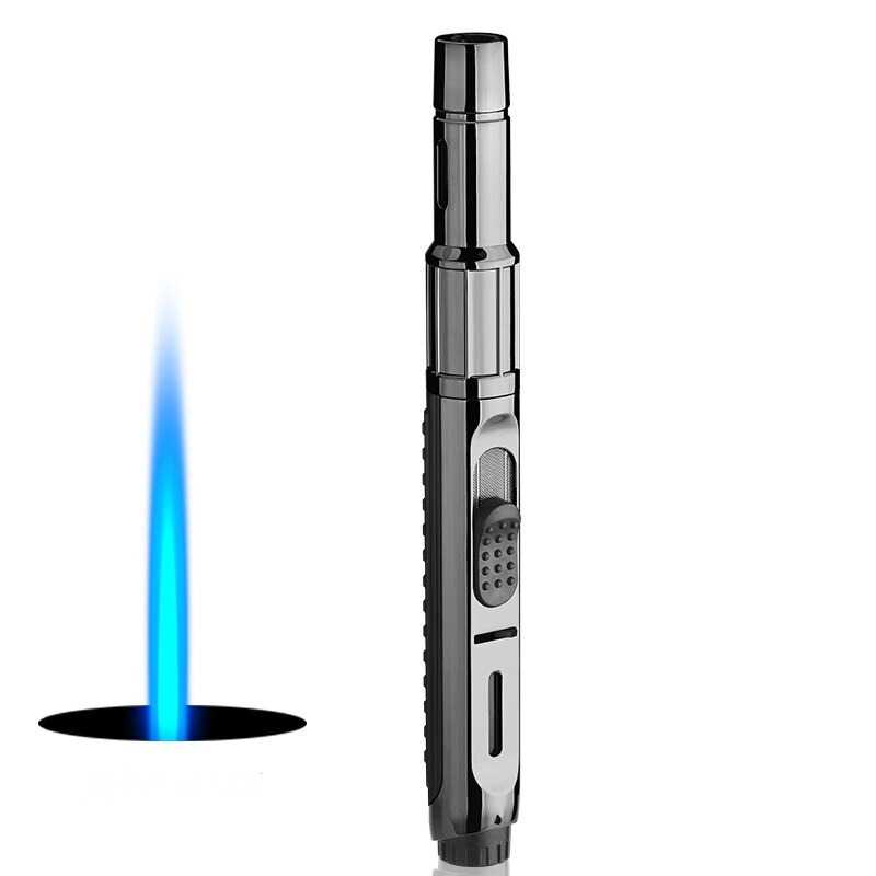 Korek Api Gas Turbo Jet Torch Lighter - K18/korek api rokok gas turbo