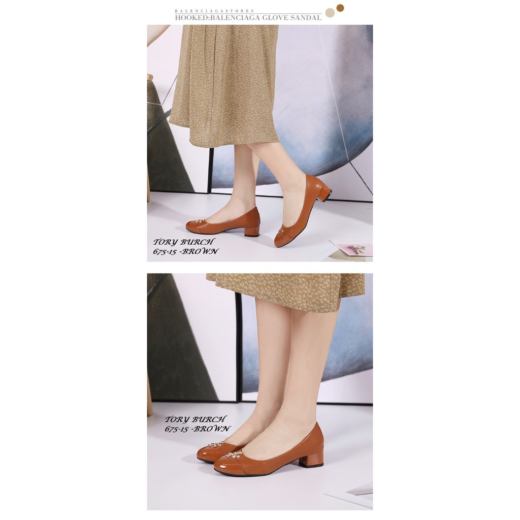 SEPATU HEELS PLATFORM 675-15