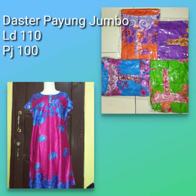 Daster Payung Jumbo