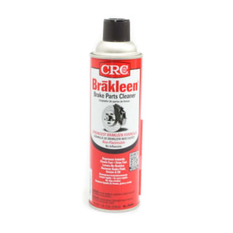 Crc Brakleen Brake Parts Cleaner 539 Gr
