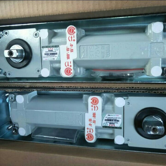 Floor hinge/ Dorma bts 75 V