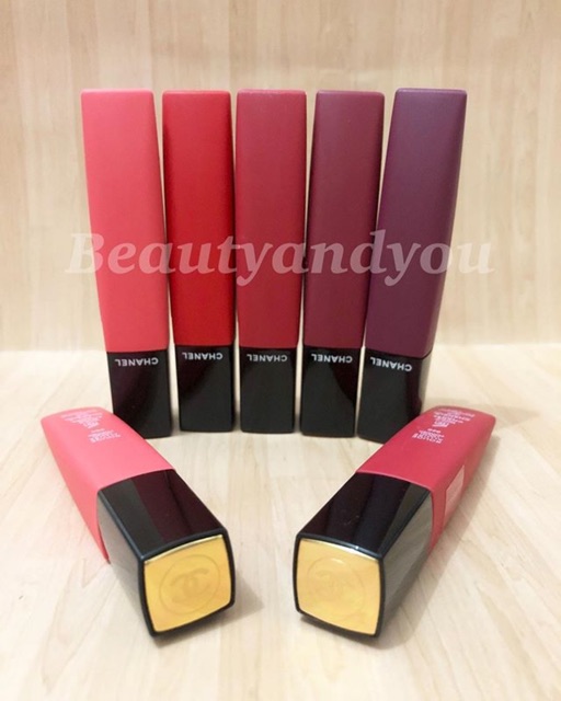 Chanel Rouge Allure Liquid Powder