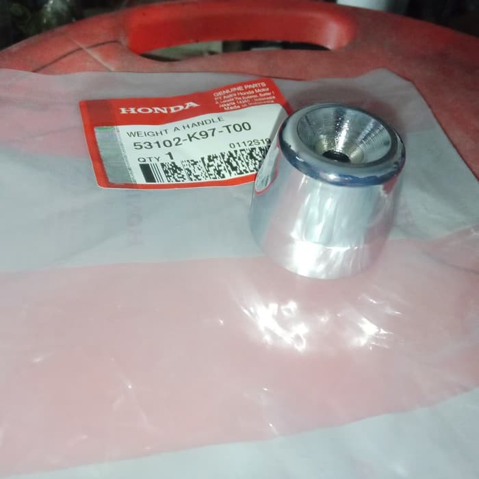 balancer bandul jalu stang stir honda new pcx 150 ori AHM bermutu