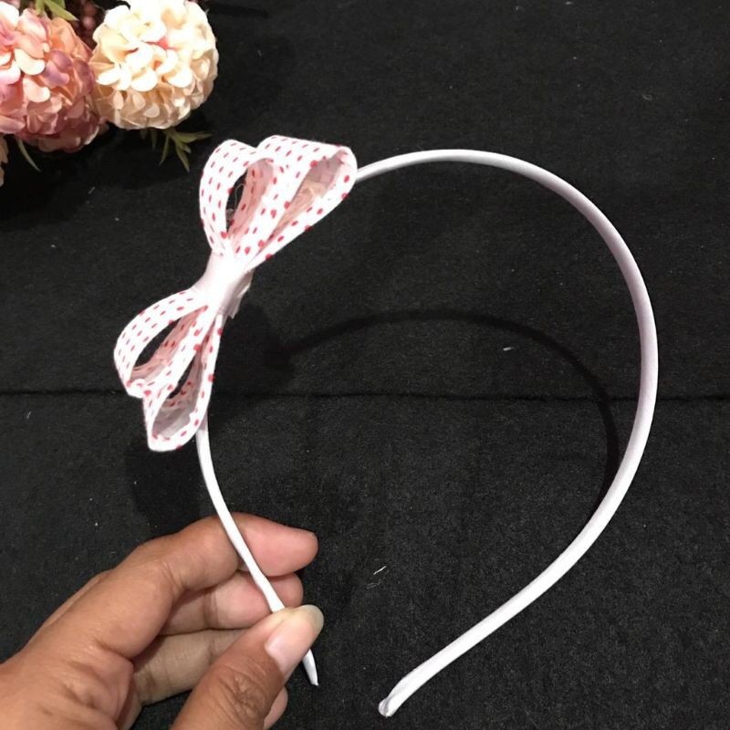 BANDO PITA POLKADOT | BANDO WANITA