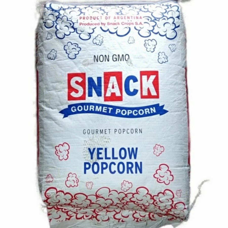 Jagung Popcorn Import ARG 1 Karung Kualitas terbaik INSTANT COURIR