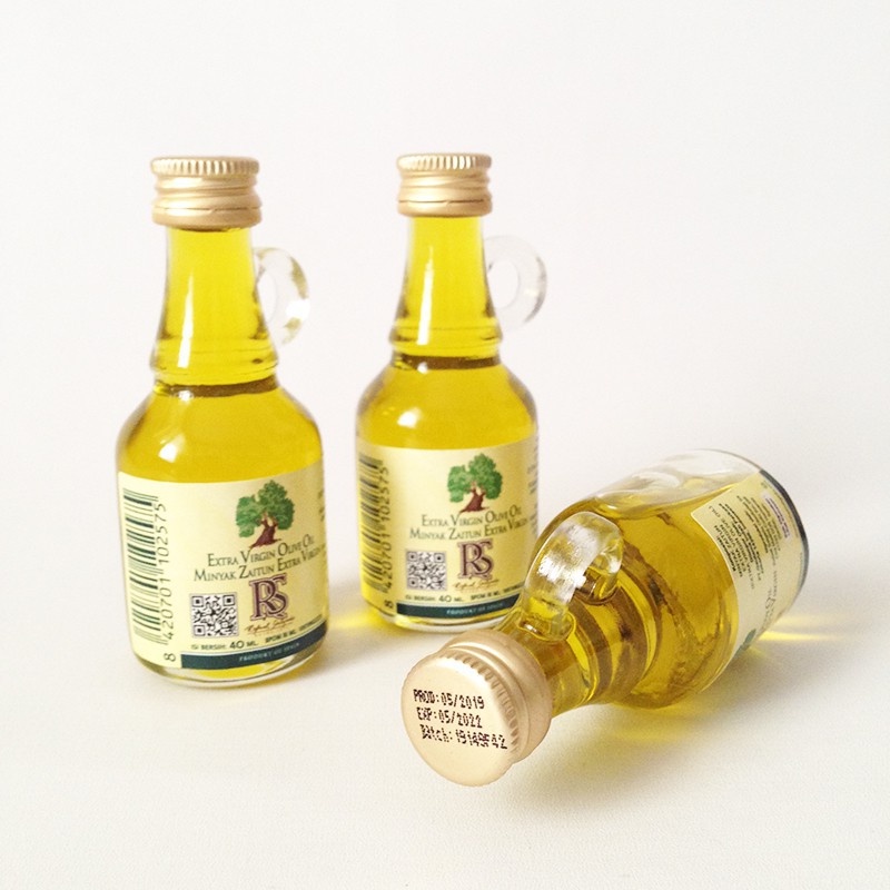 Minyak Zaitun Rafael Salgado 40ml Extra Virgin Olive Oil Healthy