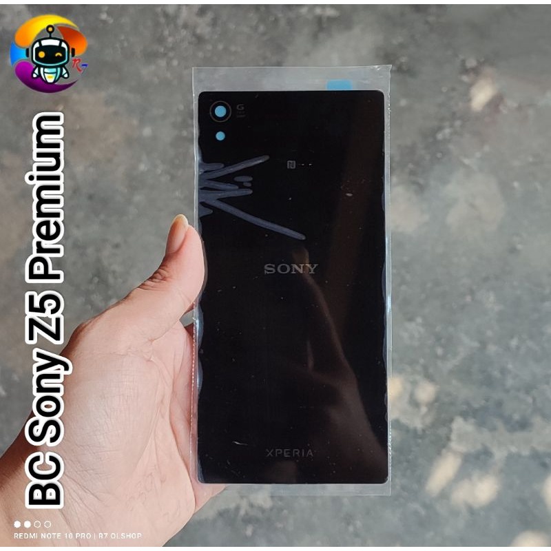 Backdoor Sony Xperia Z5 Premium ORG