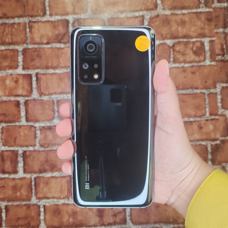 MI 10T PRO RAM 8/256GB LIKE NEW SECOND