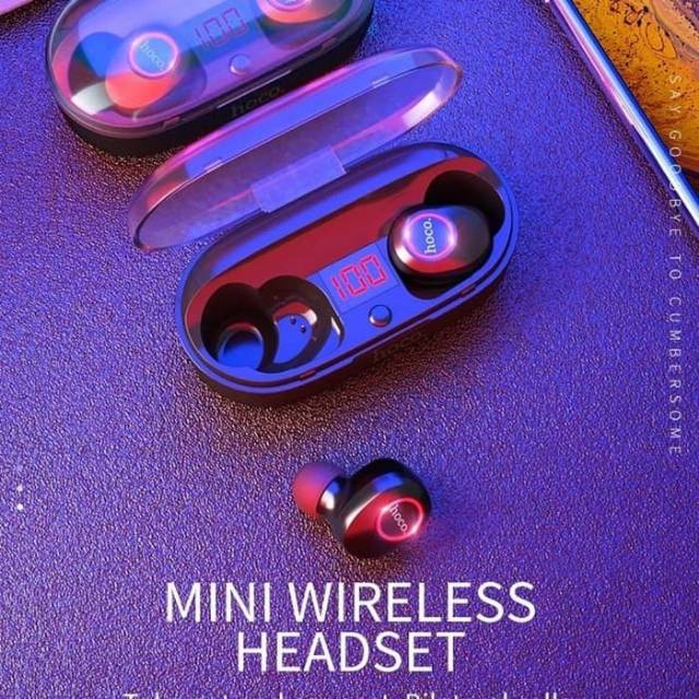Hoco ES24 Wireless Headset Original Product