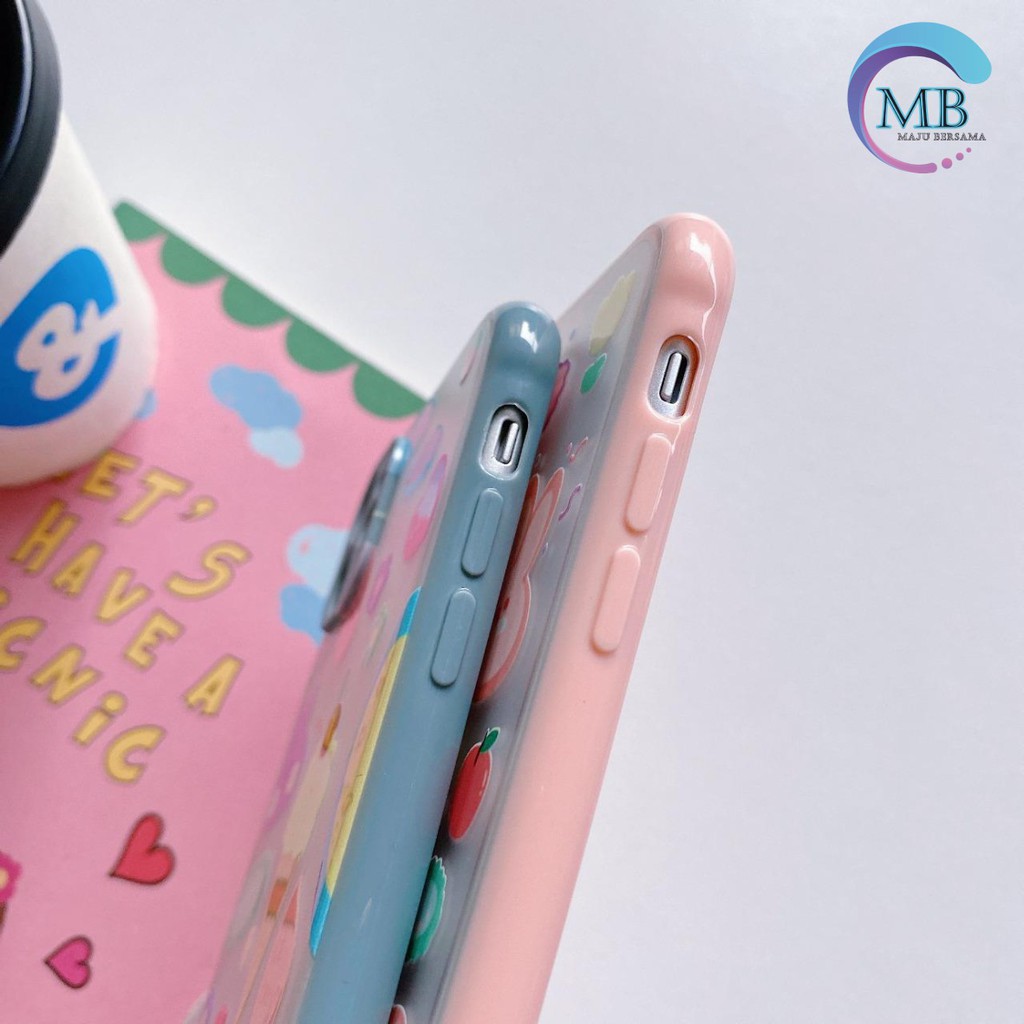 SS017 CASE Oppo A16 A54 A74 A95 MB2014