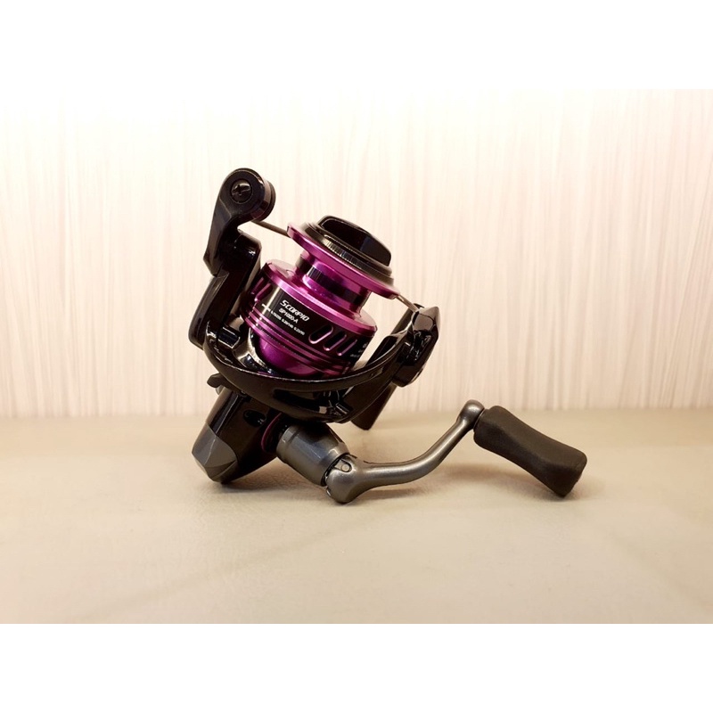 Reel Okuma Scorpio Spinning SP 1000A