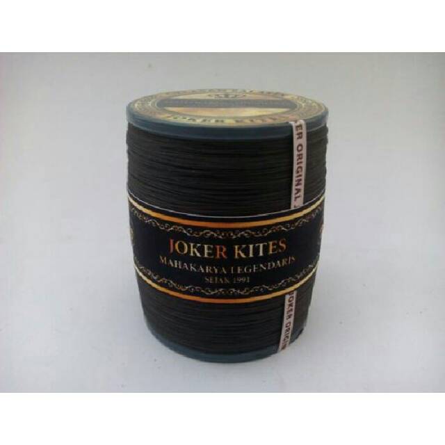 Gelasan Joker Black Salatin XXX