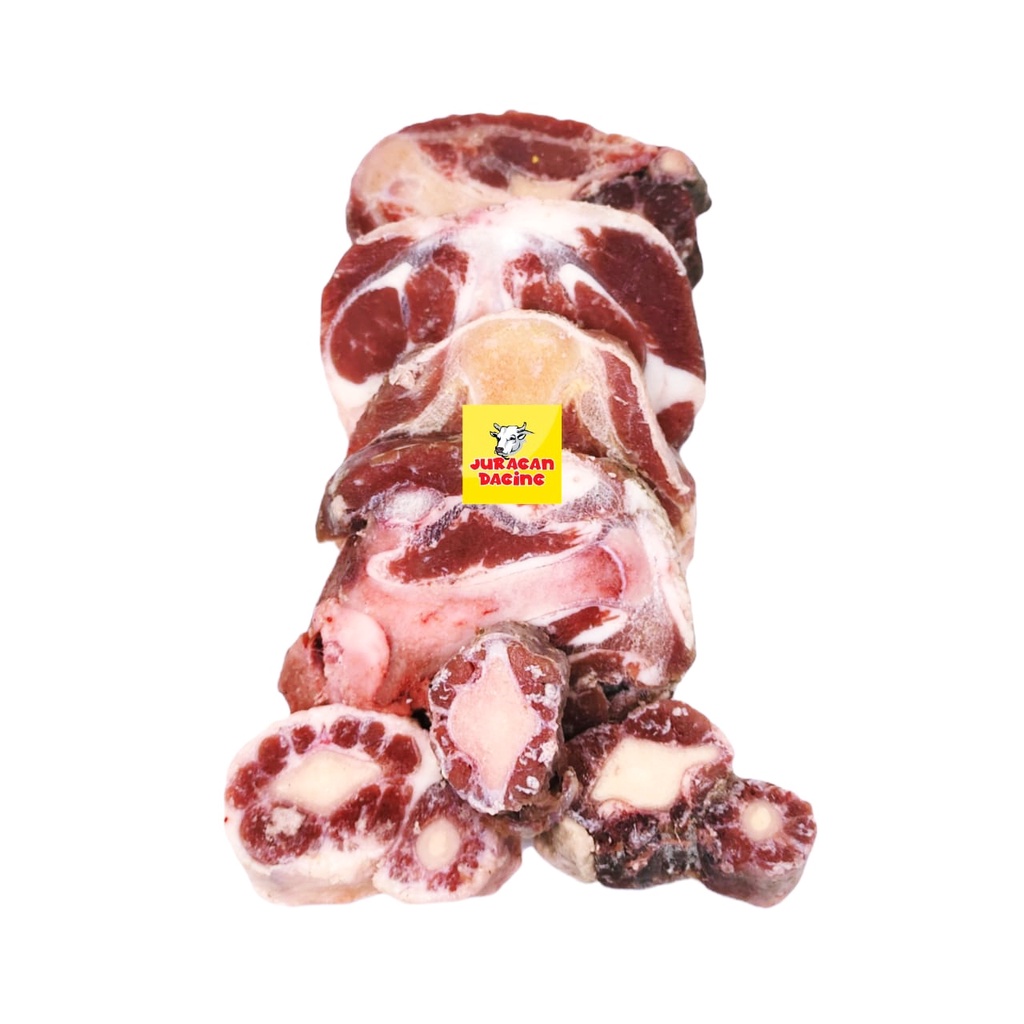 

BUNTUT / OXTAIL LOCAL 1kg