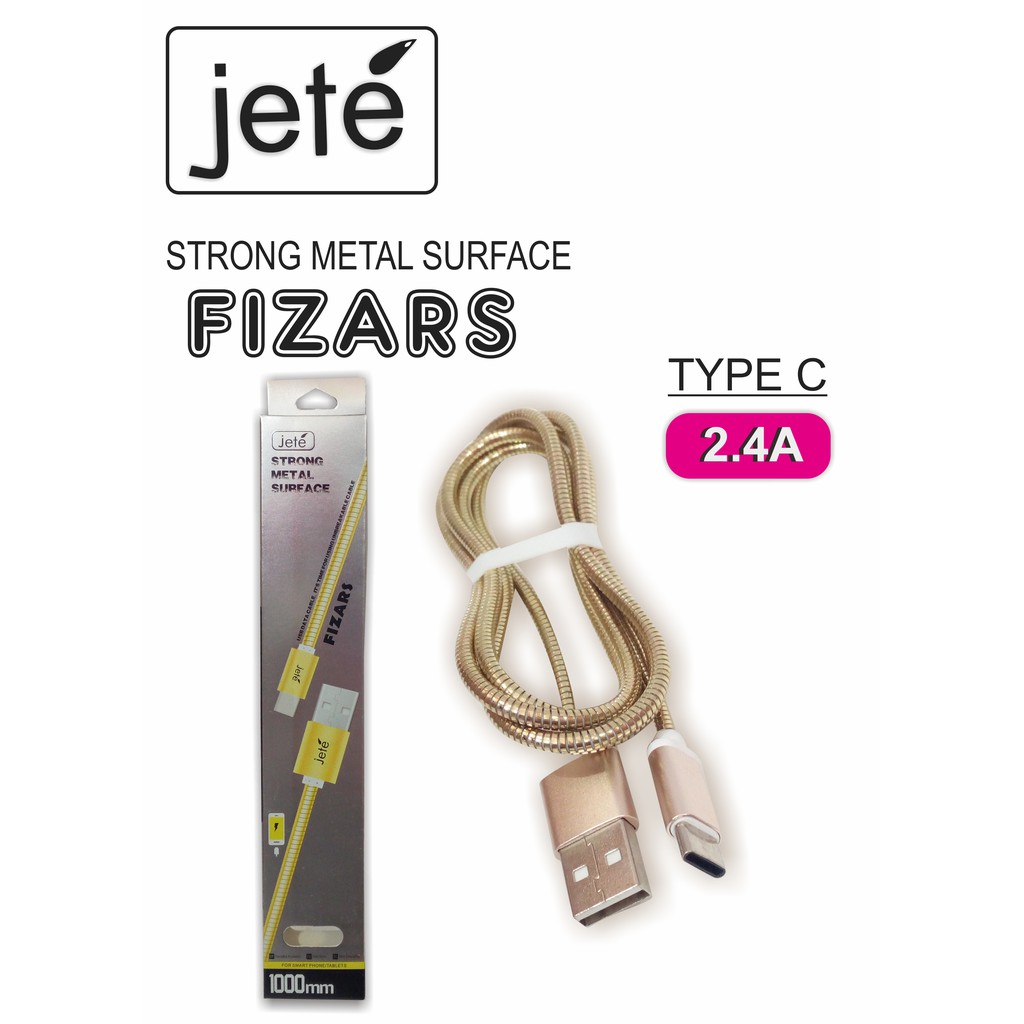 KABEL JETE TIPE FIZARS TIPE C