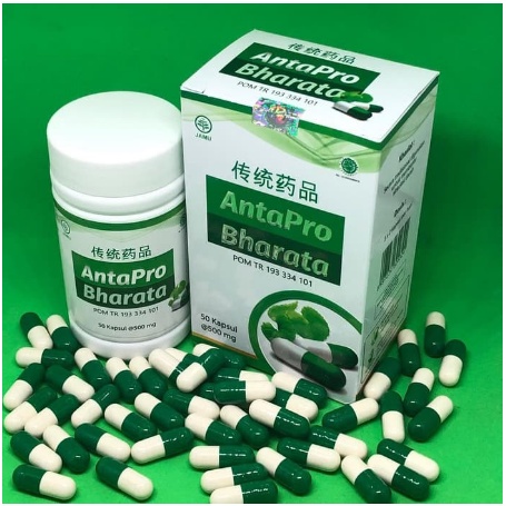 Antapro Bharata Obat Stroke Herbal Paling Ampuh 100% Produk Original