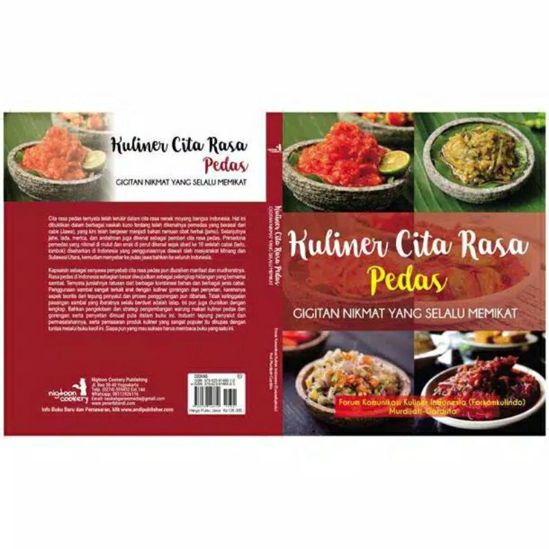 Kuliner Cita Rasa Pedas - Forum Komunikasi Kuliner Indonesia (Forkomkulindo)