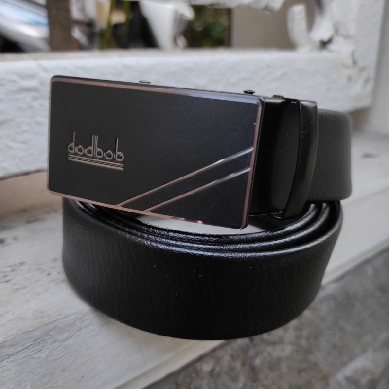 DodBob Exclusive | Ikat Pinggang Pria Rell ORIGINAL - Sabuk Pria rell import - Gesper Pria Import Premium