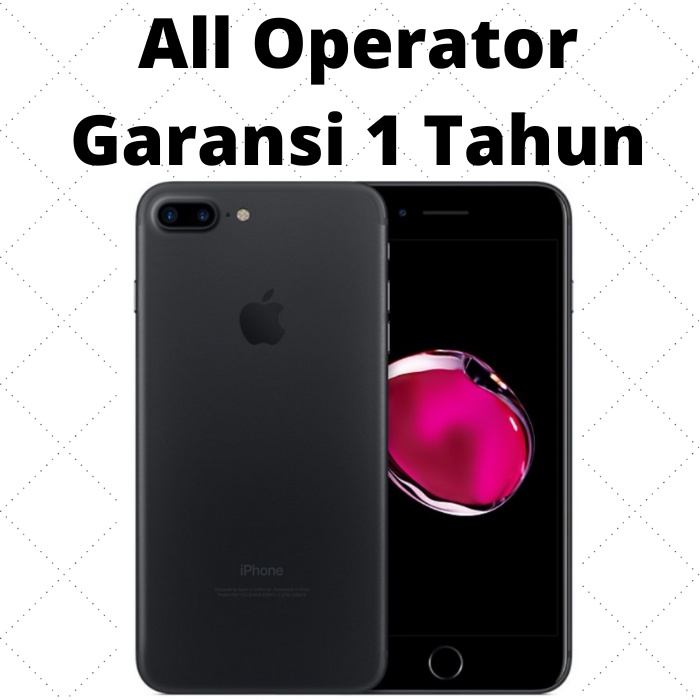 iphone 7 plus 32gb ori mulus bergaransi-4