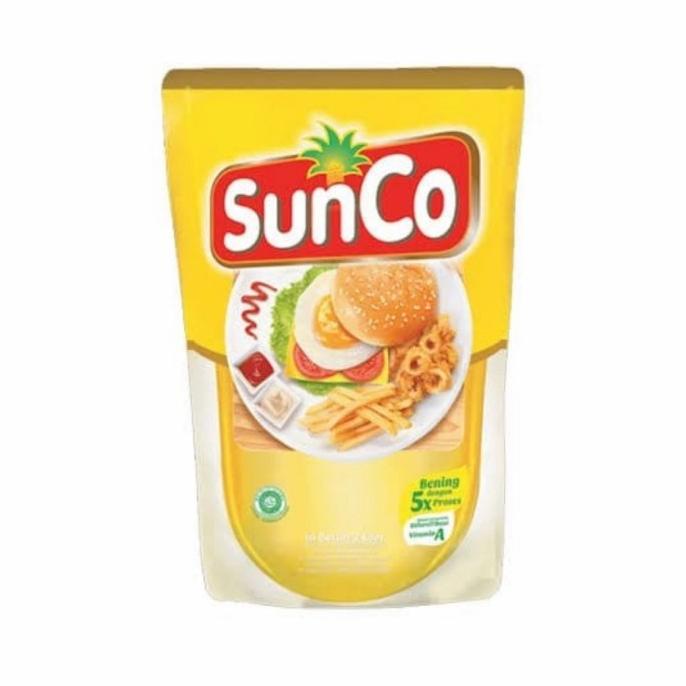 

Minyak Goreng SunCo 2 Liter