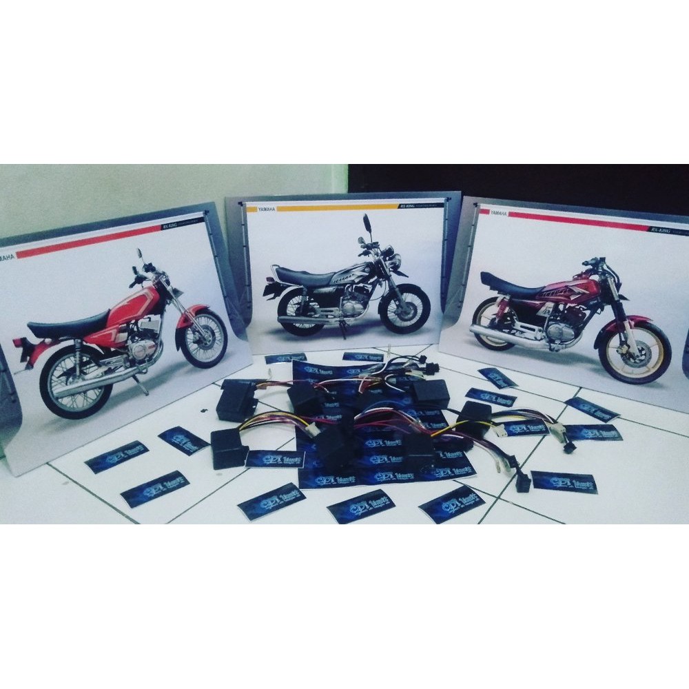 Promo cdi limit limiter 3 mode rxking rxs rxk rxz murah Murah