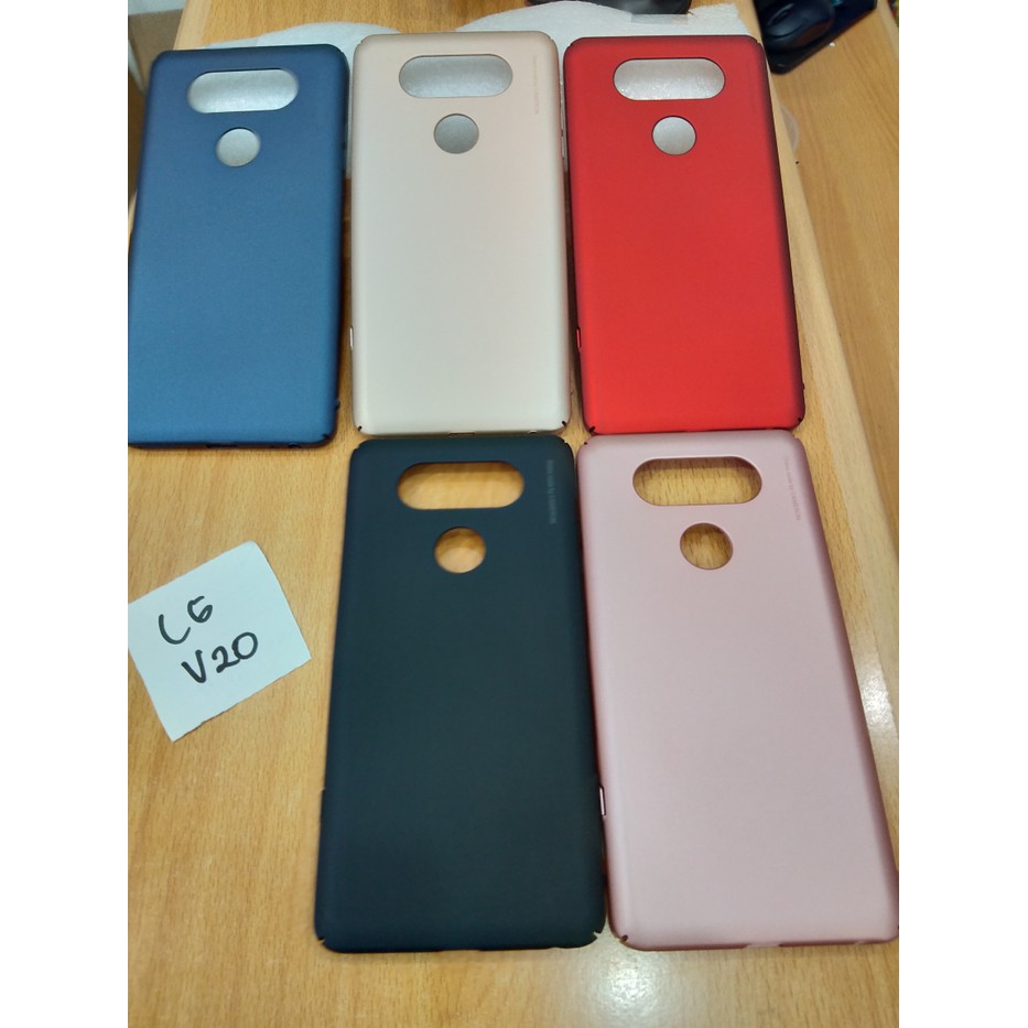 LG V20 Eco hardcase Baby skin casing