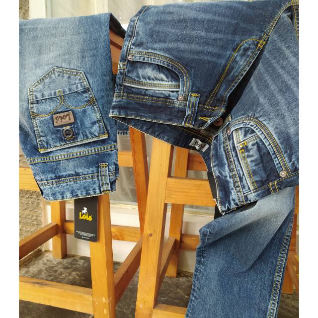 Lois original CFL 393 D