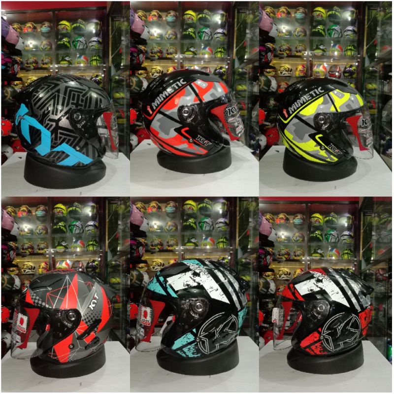 KYT GALAXY FLAT R Motif