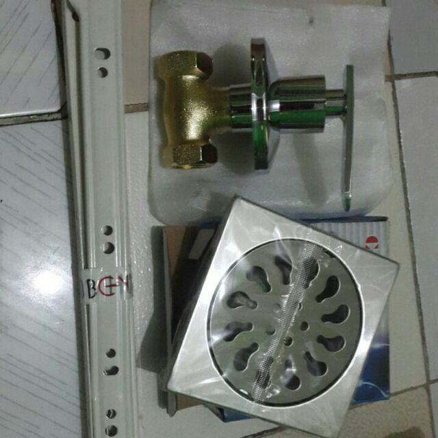 Rel Laci 30cm Huben Sepasang/2pcs