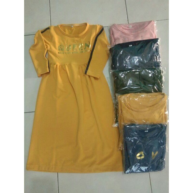 GAMIS ANAK (REYNA IKATAN CINTA)