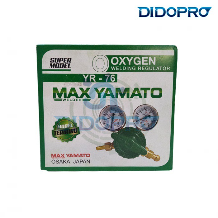 Regulator Oxygen Max-Yamato