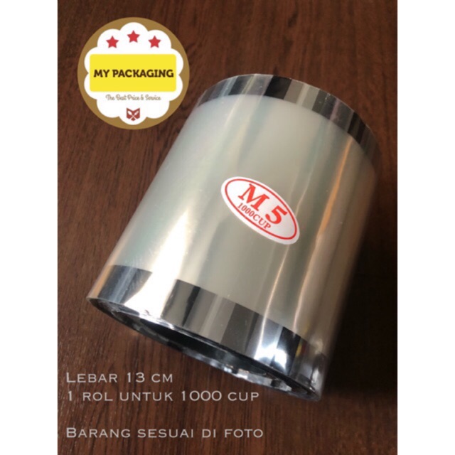  Plastik  lid seal cup  sealer  MOTIF BENING POLOS  sensor 