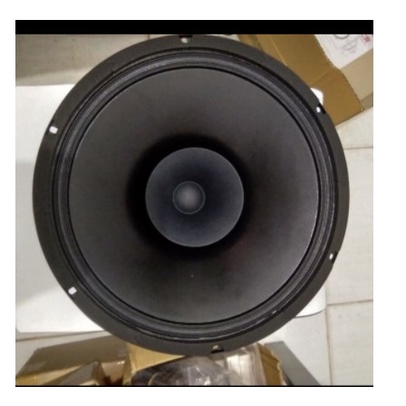 Speaker acr 12 inch 1230 black full range