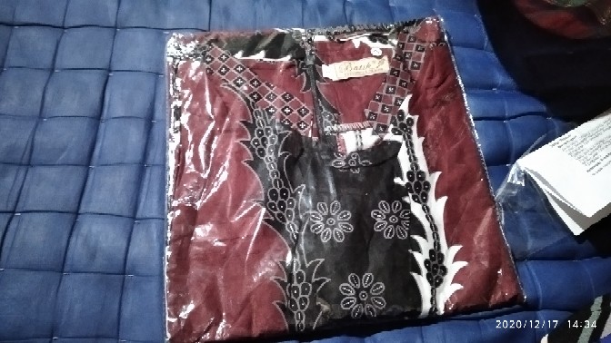 Baju Batik Couple Coupel Kemeja Tunik Sarimbit Pasangan Kapelan Seragam Kerja Kapel Premium Terbaru