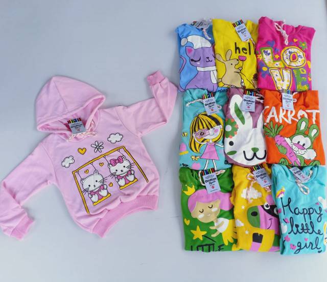 WMS HOODIE ANAK / JAKET ANAK / SWEATER ANAK