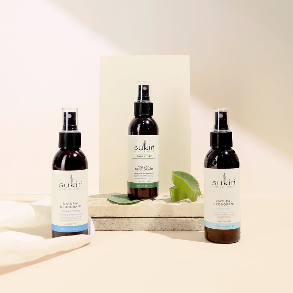 Sukin Signature Natural Deodorant
