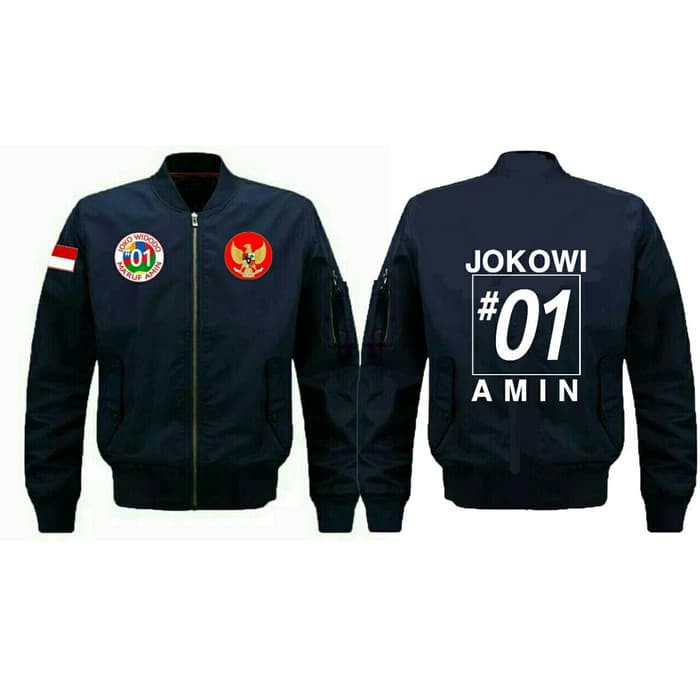 71 Design Jaket Jokowi Terbaik
